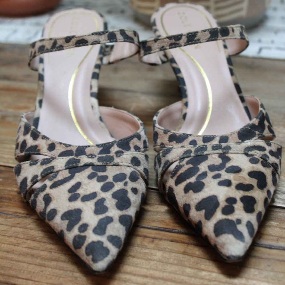 Closed Toe Pump